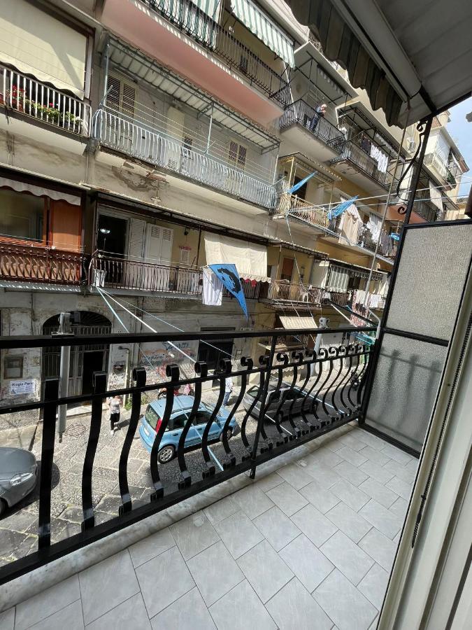 Casarella Nova Apartment Napoli Exterior foto